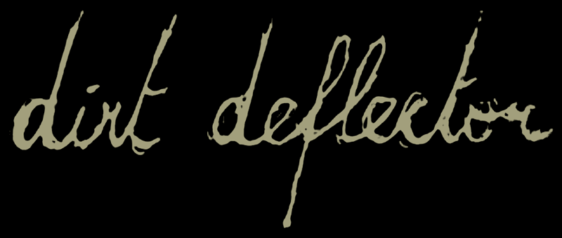 Dirt Deflector logo