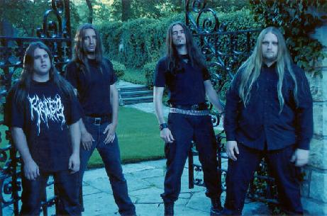 Forest of Impaled
