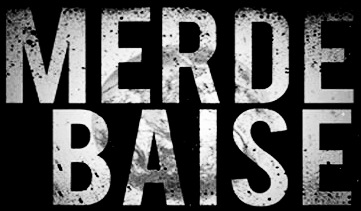 Merde Baise logo