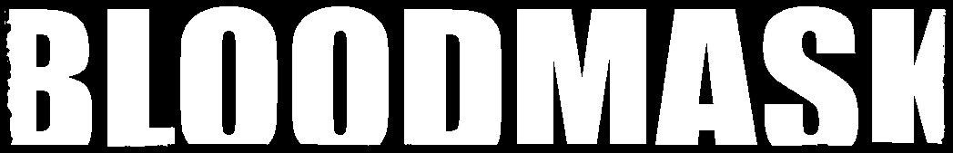 Bloodmask logo