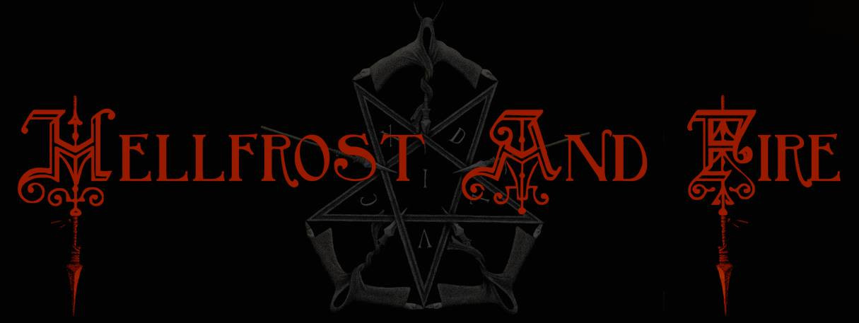 Hellfrost and Fire logo