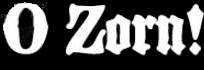 O Zorn! logo