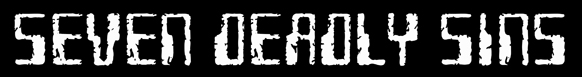 Seven Deadly Sins logo