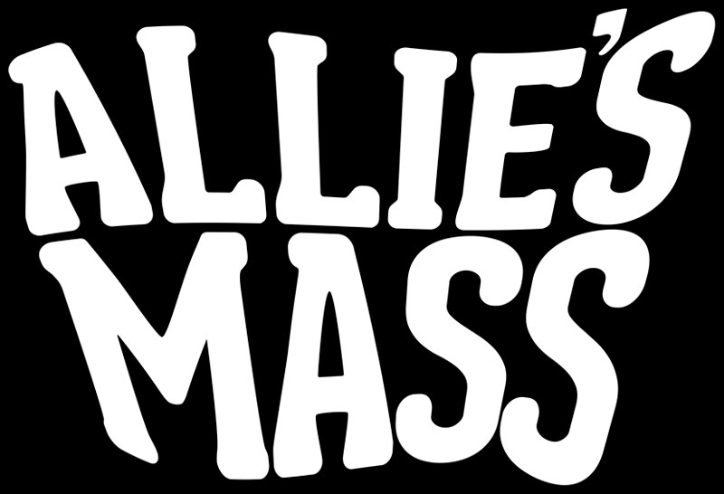 Allie's Mass logo