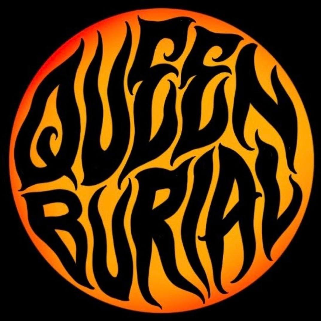 Queen Burial logo