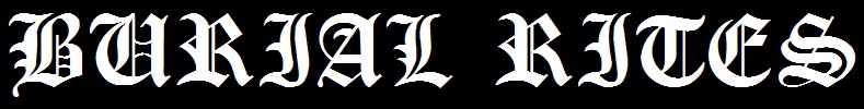 Burial Rites logo