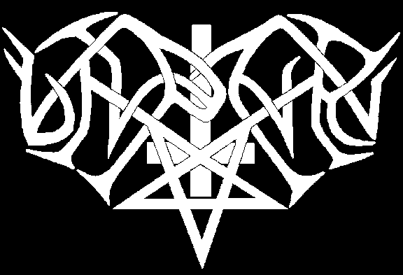 Under logo