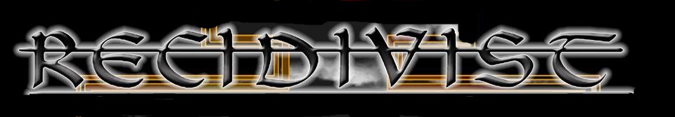 Recidivist logo