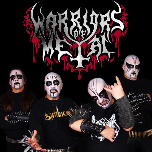 Warriors of Metal