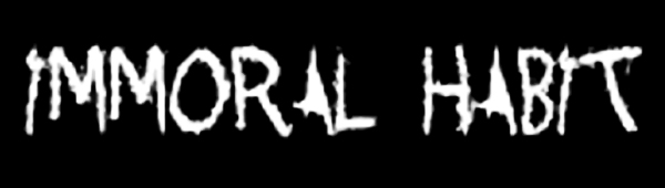 Immoral Habit logo