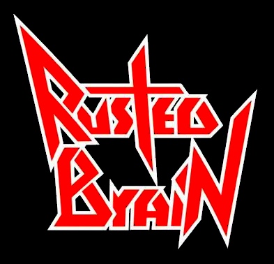 Rusted Brain logo