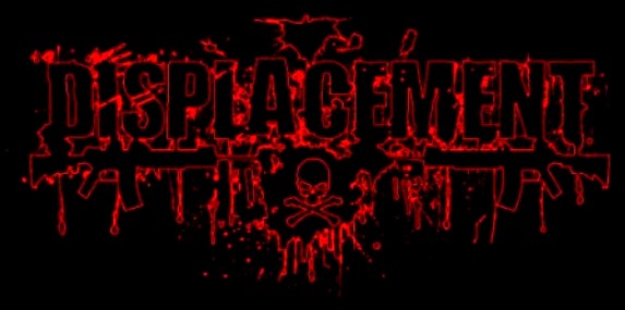 Displacement logo