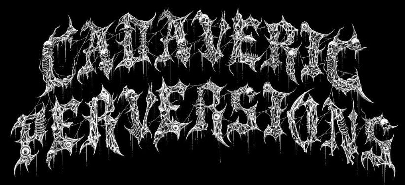 Cadaveric Perversions logo