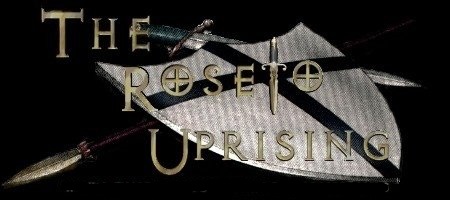 The Roseto Uprising logo