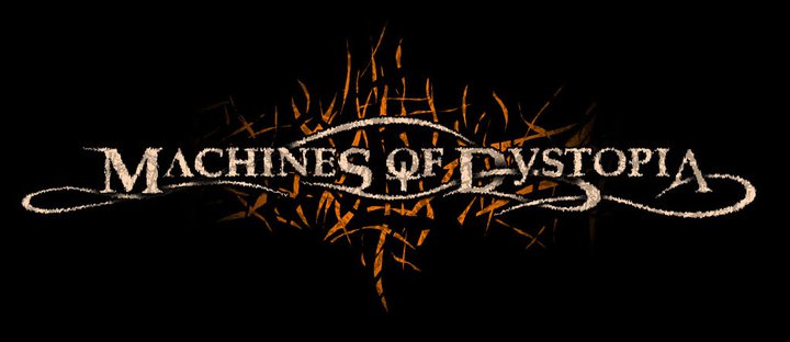 Machines of Dystopia logo