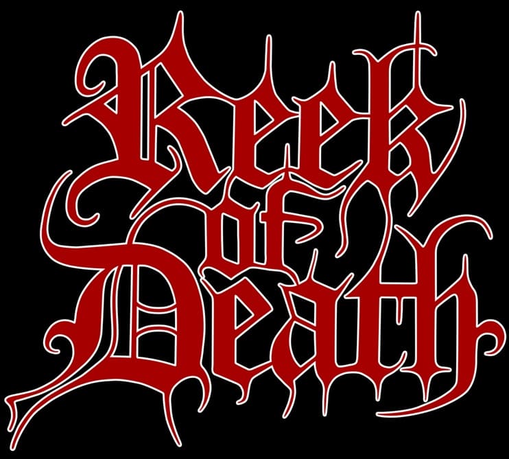 Reek of Death logo