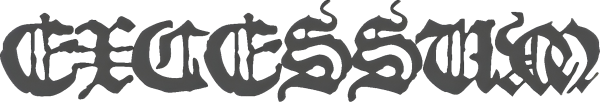 Excessum logo