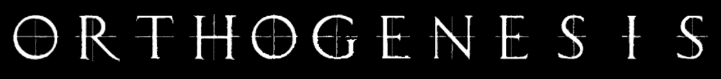 Orthogenesis logo