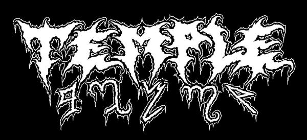 Temple Below logo