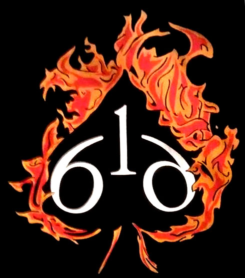 616 logo