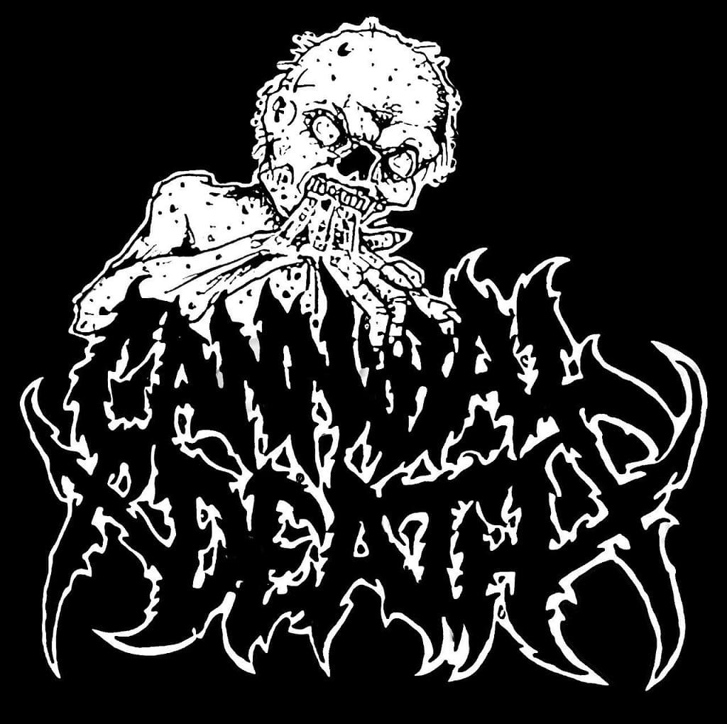 Cannibal Death logo