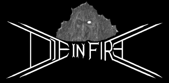 Dieinfire logo