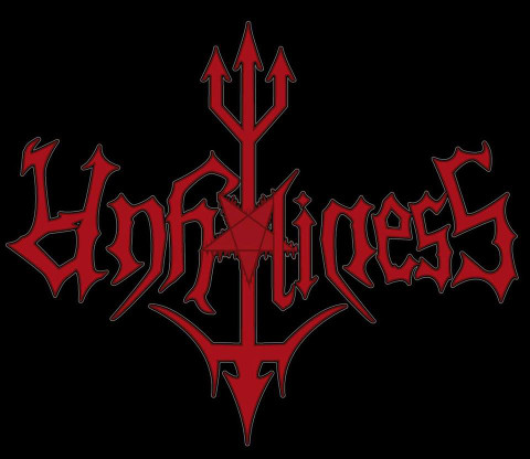 Unholiness logo