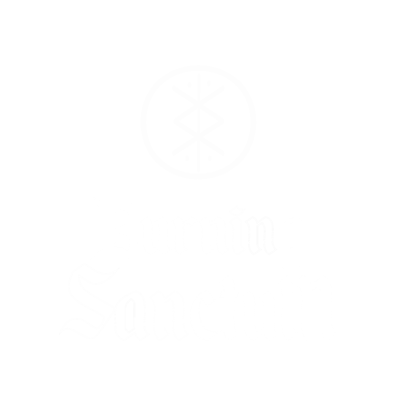 Burning Sanctum logo