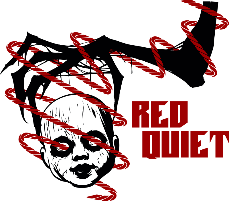Red Quiet. logo