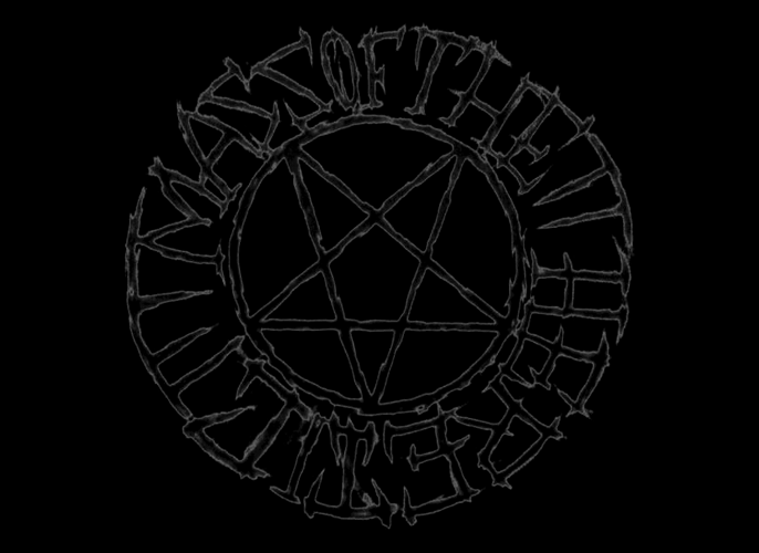 Mass of the Heretic logo