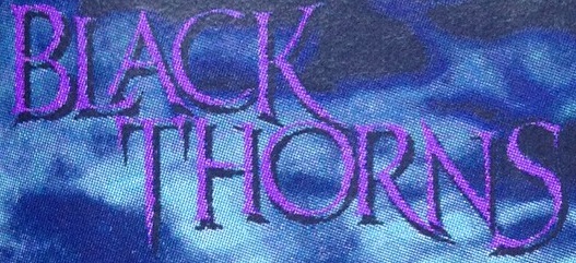 Black Thorns logo