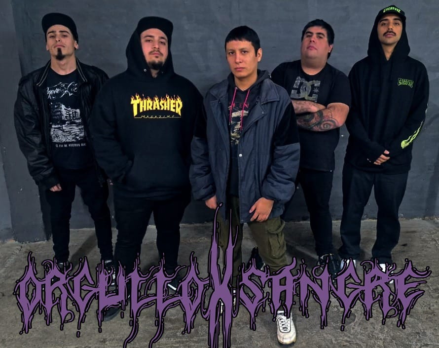 Orgullo X Sangre