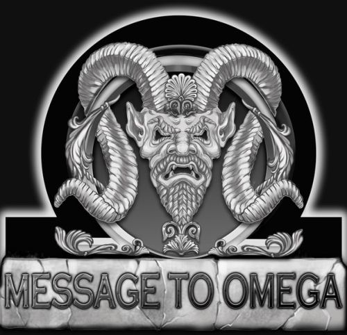 Message to Omega logo