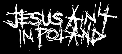 Jesus Ain't in Poland logo