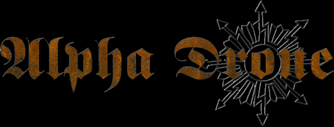 Alpha Drone logo