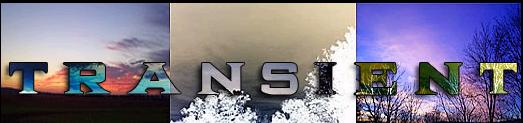 Transient logo