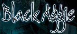 Black Aggie logo