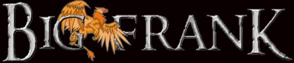 Big Frank logo